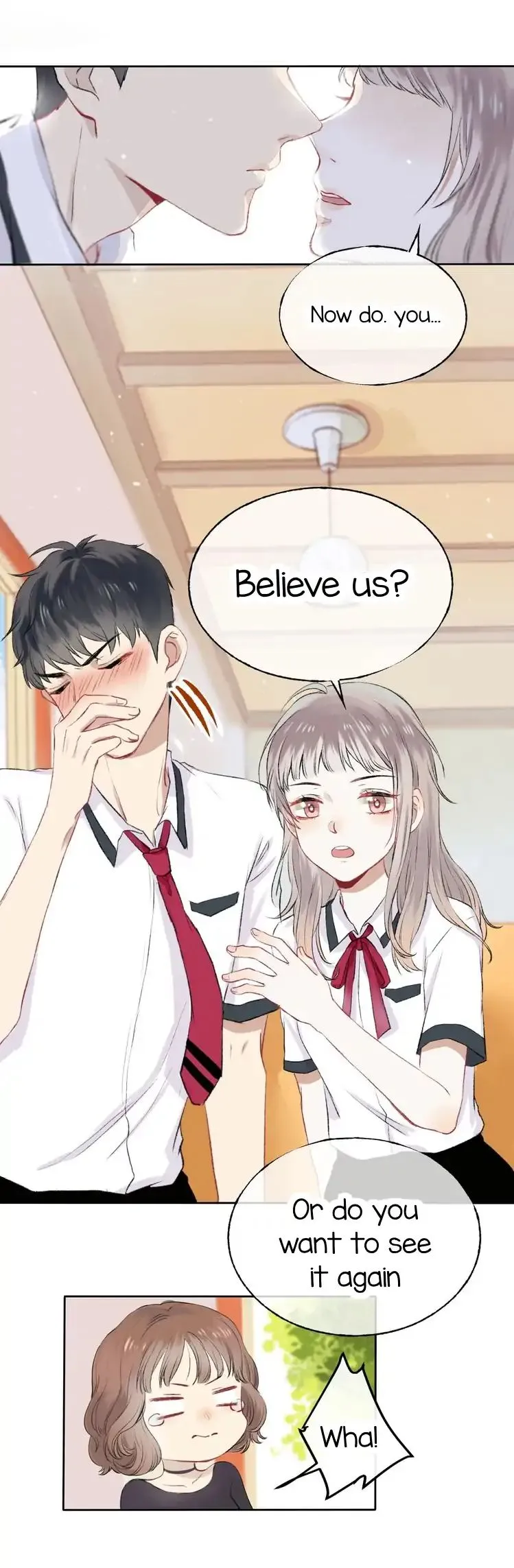 Read Gradually Close to the Heart chapter 1 image 11 on Lezhin