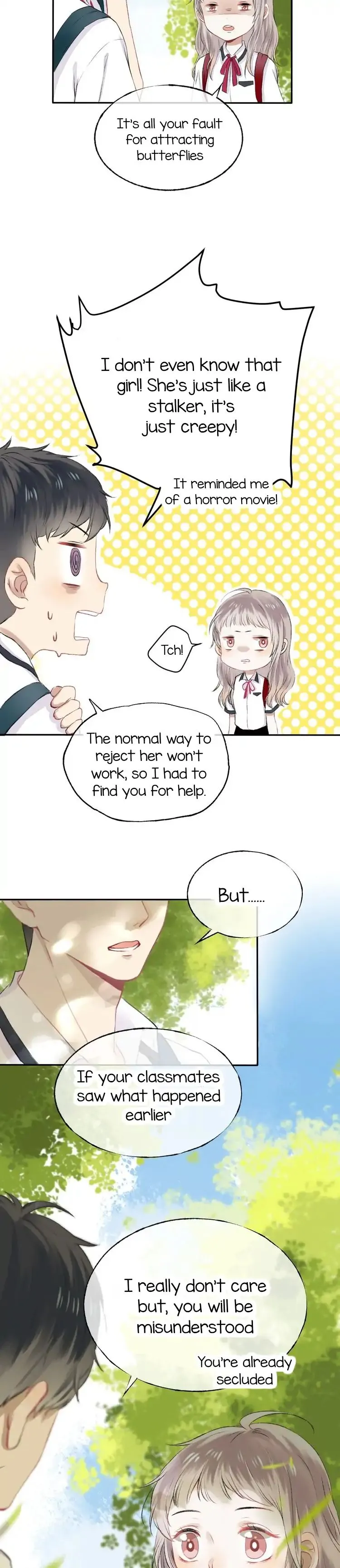 Read Gradually Close to the Heart chapter 1 image 15 on Lezhin