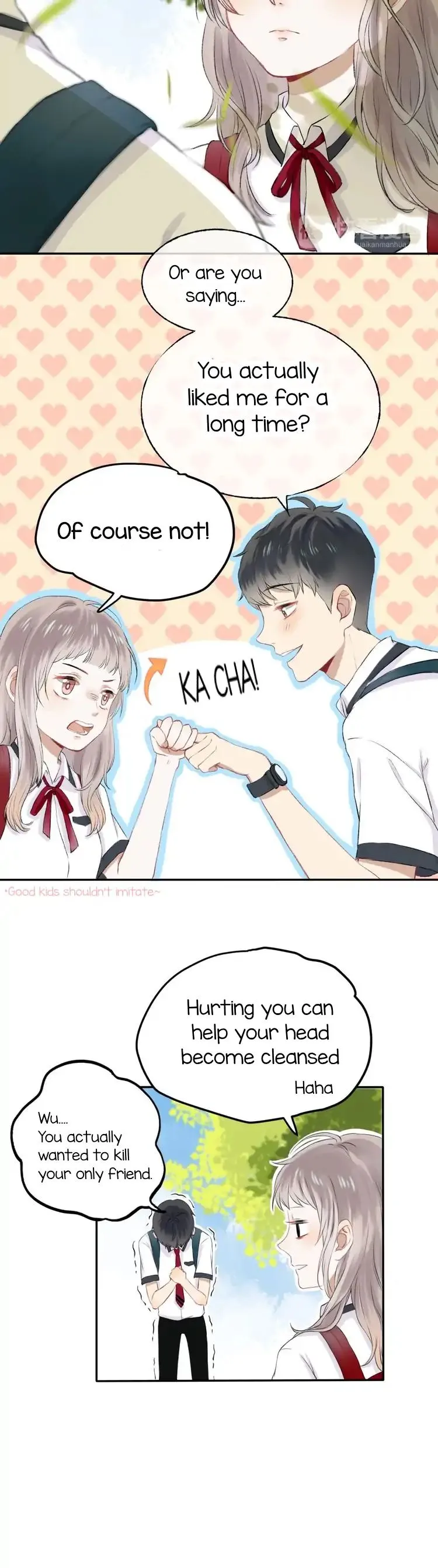 Read Gradually Close to the Heart chapter 1 image 16 on Lezhin