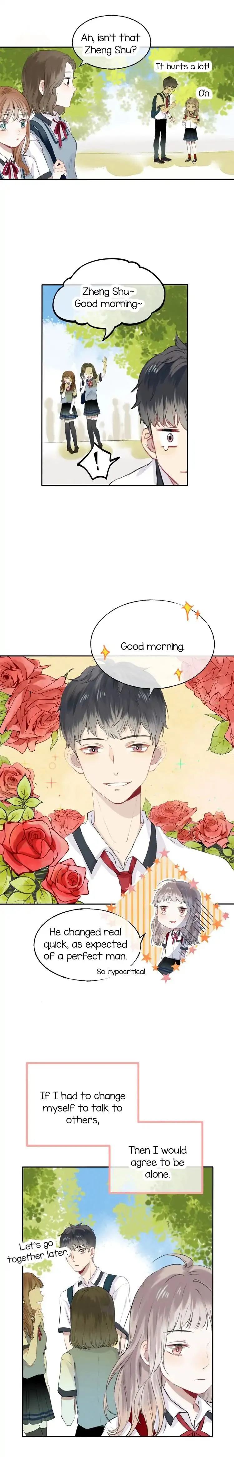 Read Gradually Close to the Heart chapter 1 image 17 on Lezhin