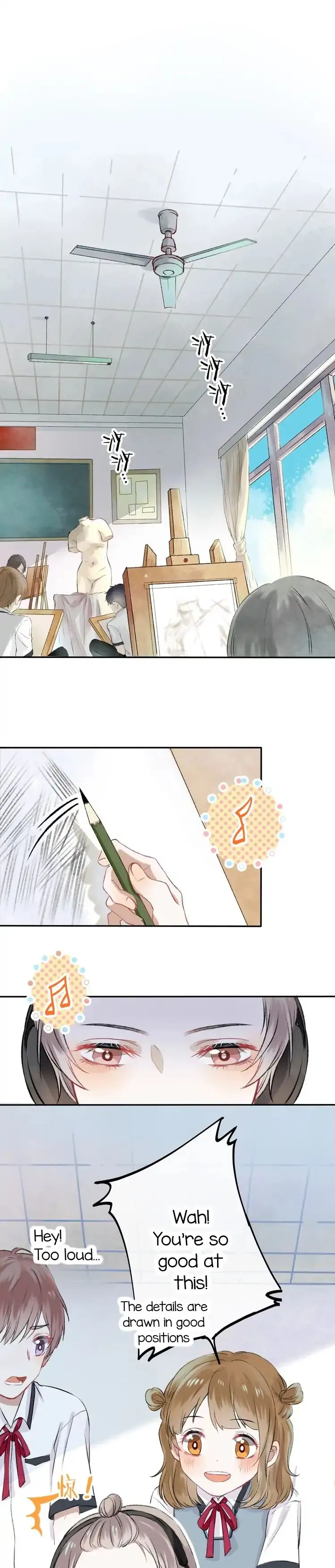 Read Gradually Close to the Heart chapter 1 image 18 on Lezhin