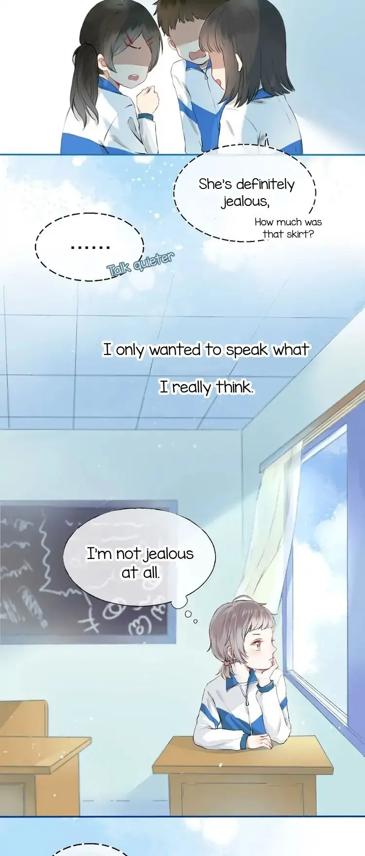 Read Gradually Close to the Heart chapter 1 image 2 on Lezhin