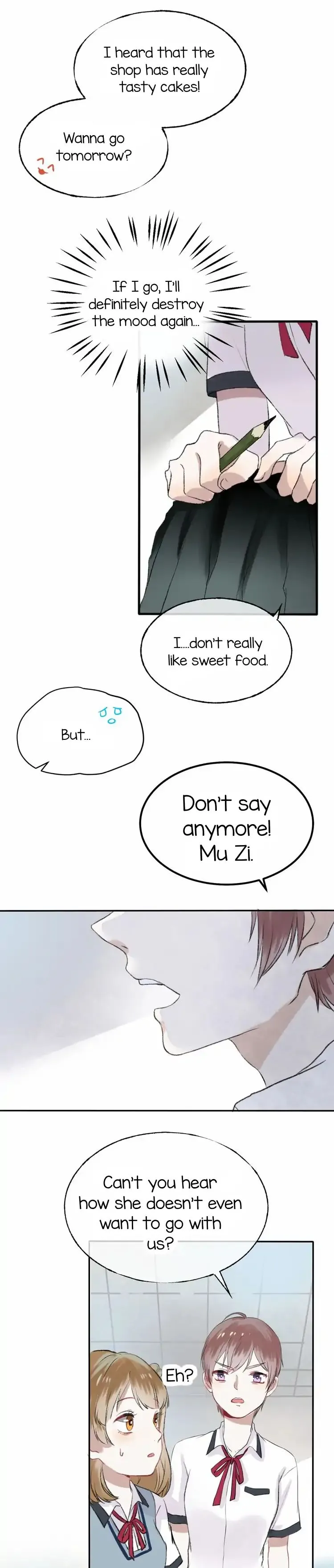 Read Gradually Close to the Heart chapter 1 image 20 on Lezhin