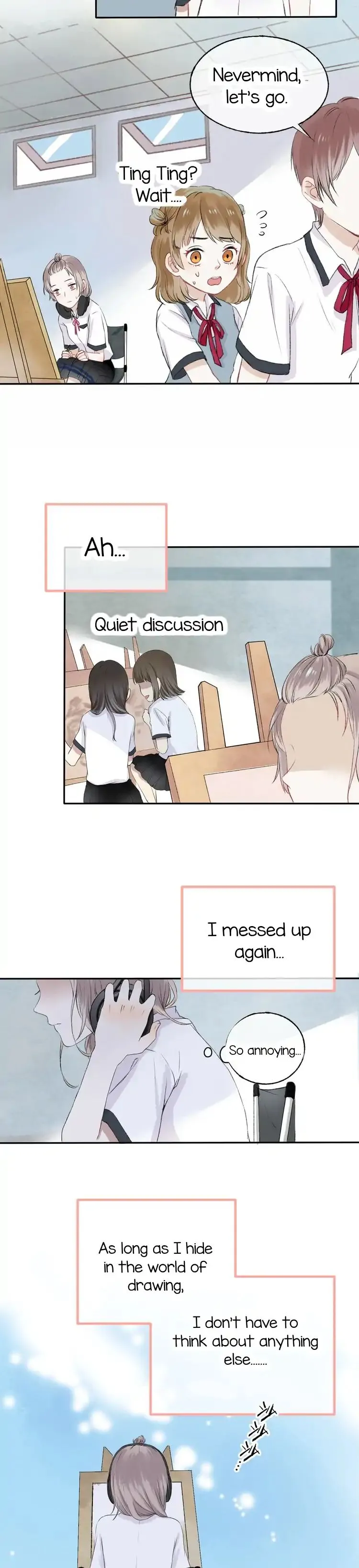 Read Gradually Close to the Heart chapter 1 image 21 on Lezhin