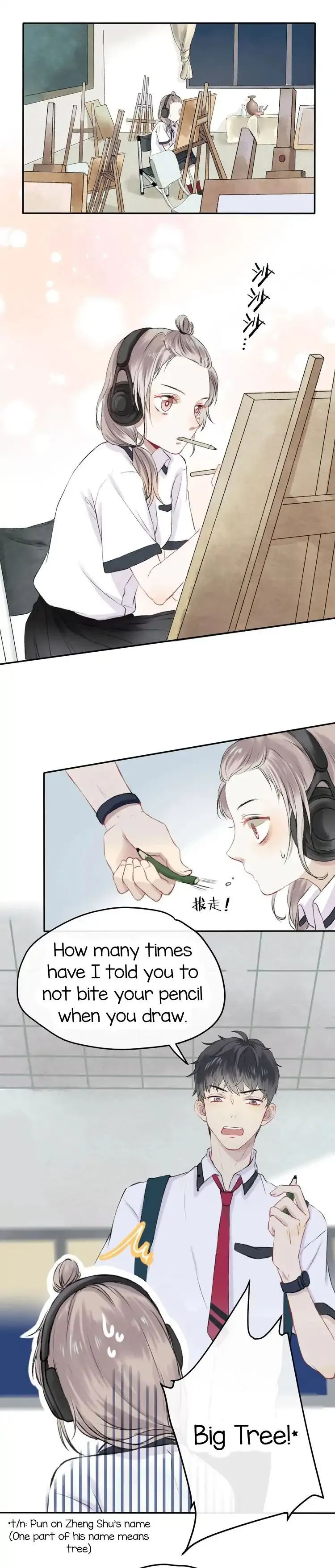 Read Gradually Close to the Heart chapter 1 image 23 on Lezhin