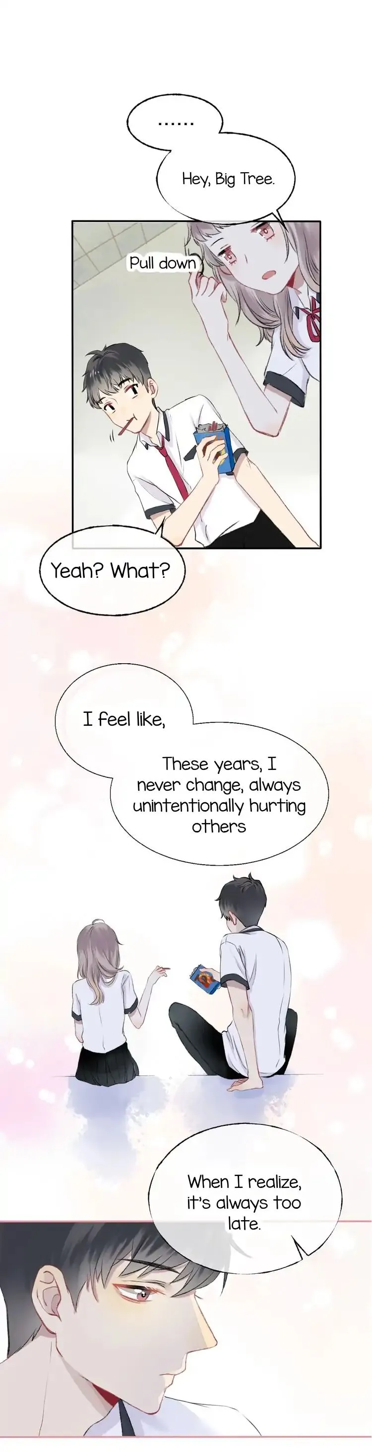 Read Gradually Close to the Heart chapter 1 image 25 on Lezhin