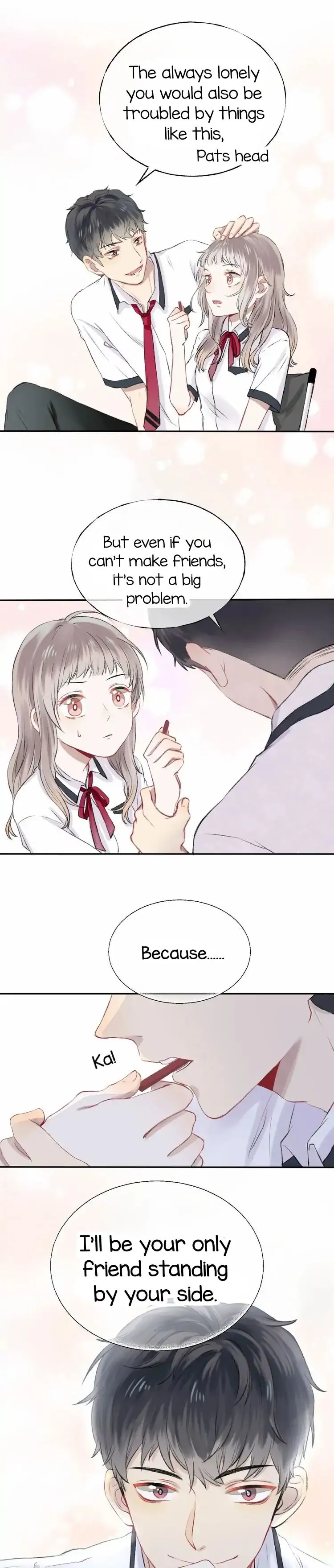 Read Gradually Close to the Heart chapter 1 image 27 on Lezhin