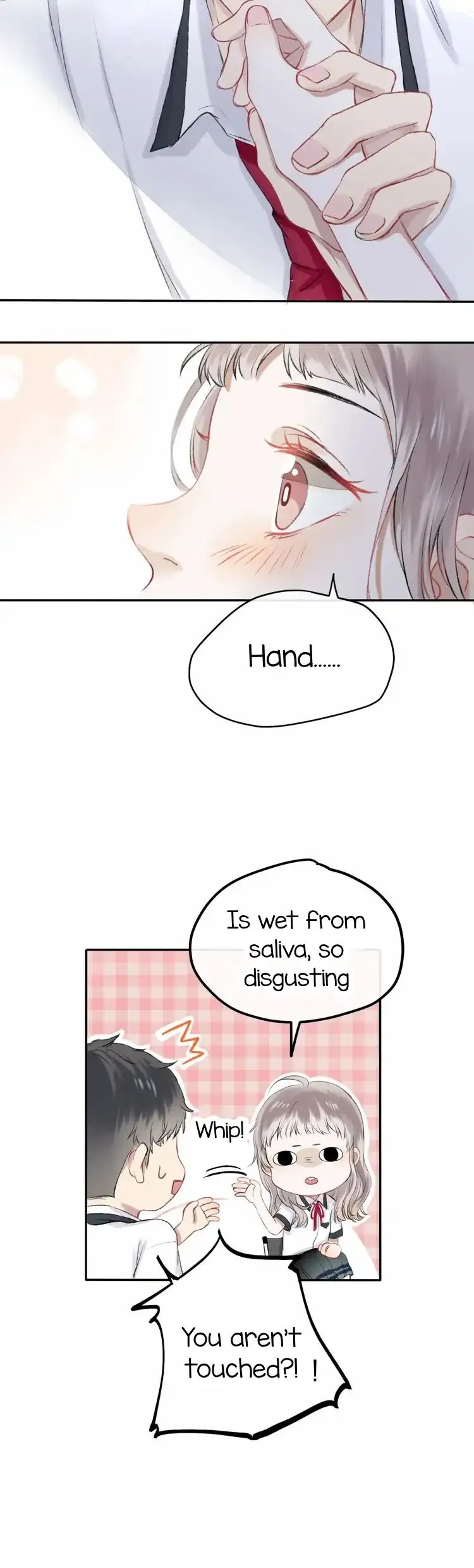 Read Gradually Close to the Heart chapter 1 image 28 on Lezhin