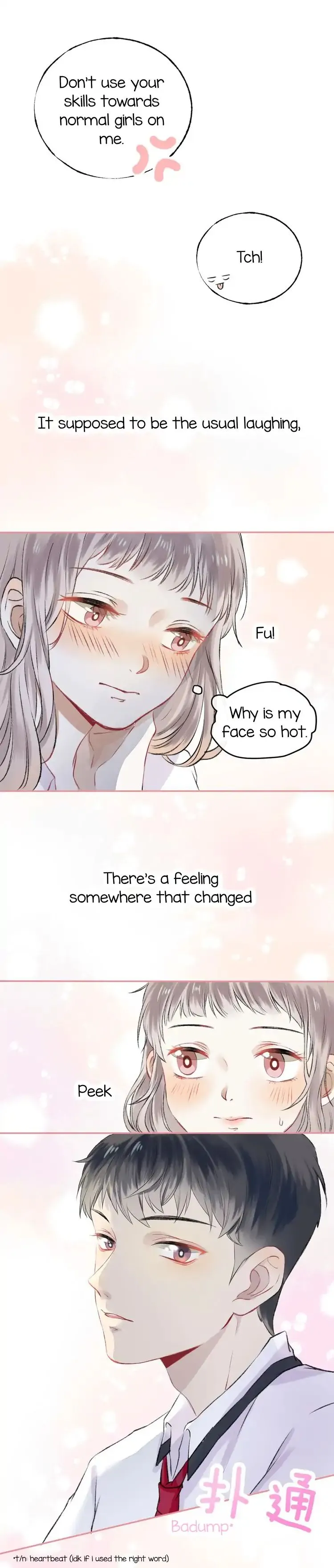Read Gradually Close to the Heart chapter 1 image 29 on Lezhin