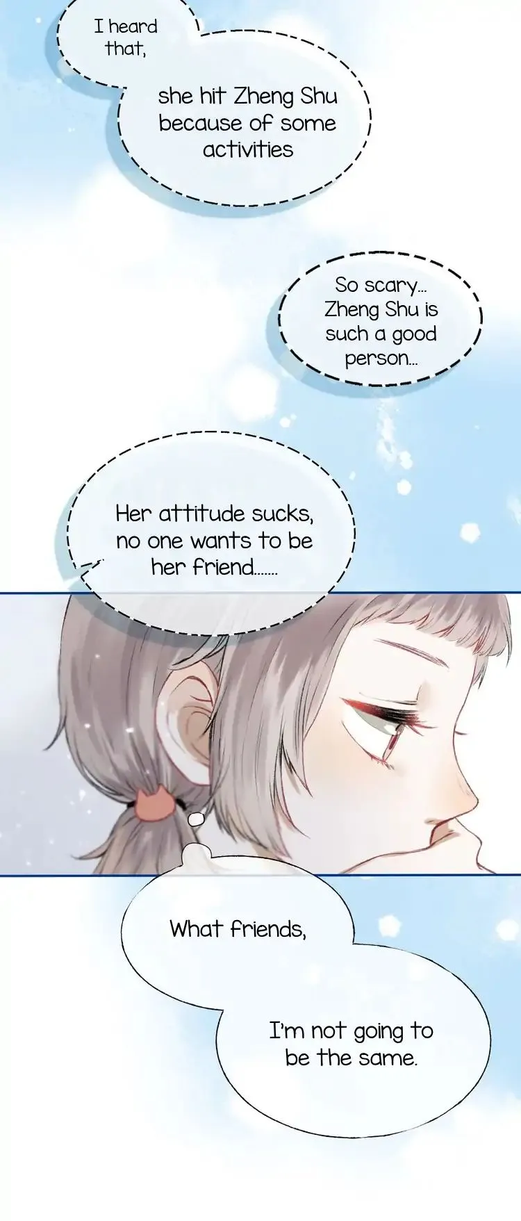 Read Gradually Close to the Heart chapter 1 image 3 on Lezhin