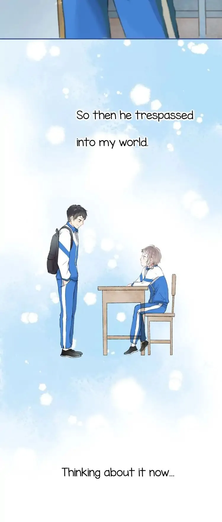 Read Gradually Close to the Heart chapter 1 image 5 on Lezhin