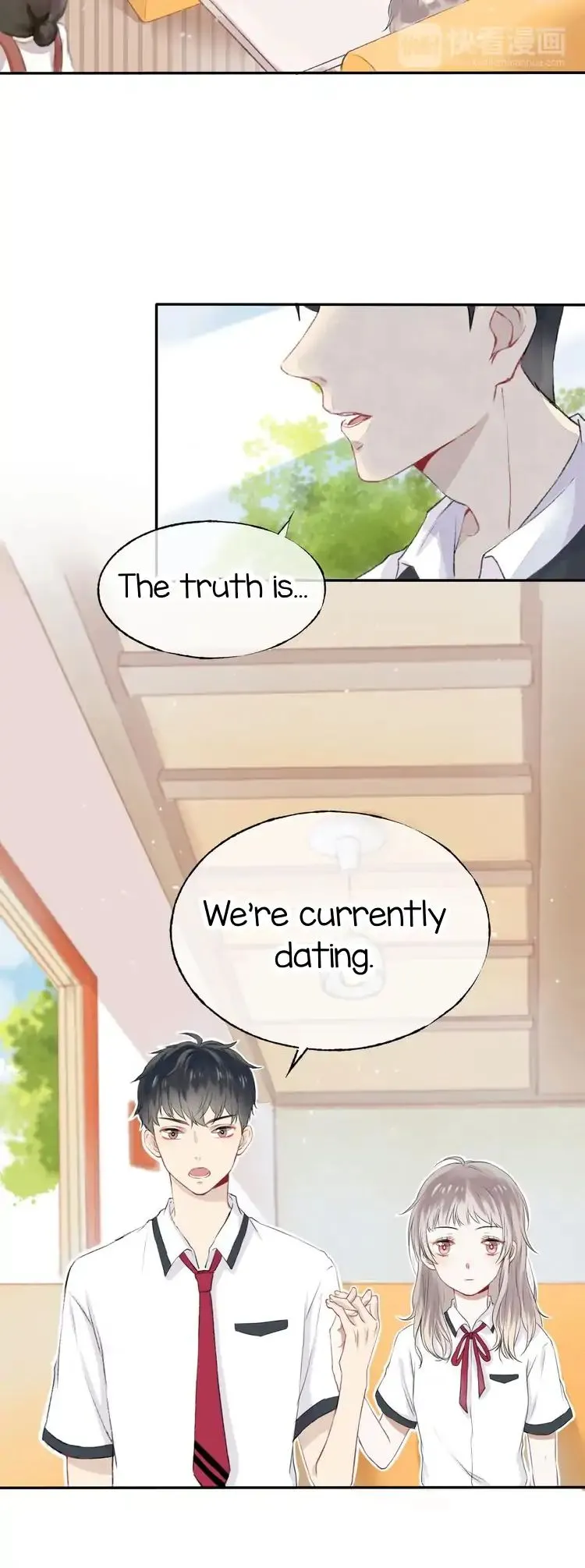 Read Gradually Close to the Heart chapter 1 image 7 on Lezhin