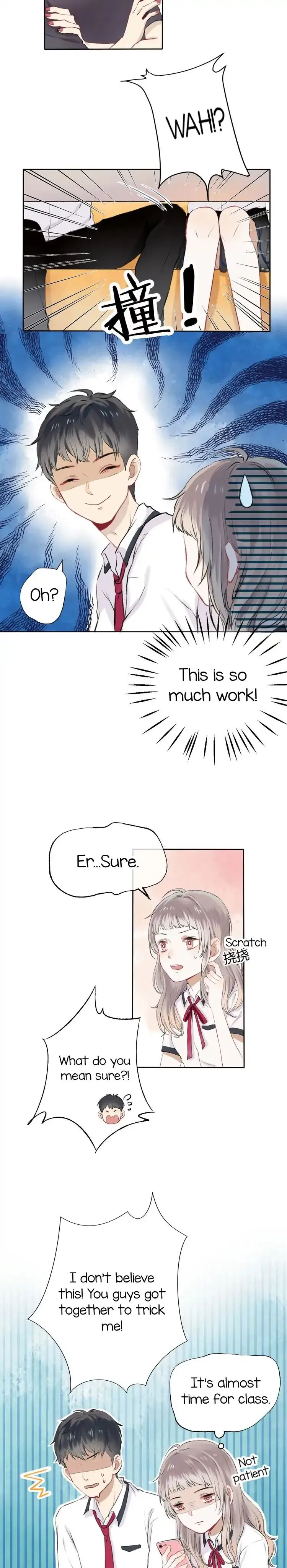 Read Gradually Close to the Heart chapter 1 image 9 on Lezhin