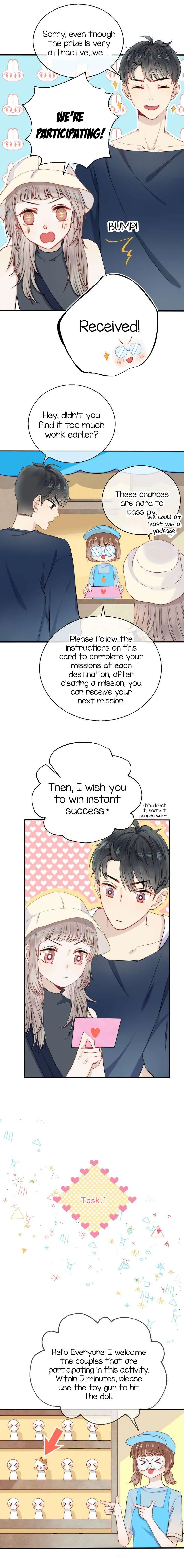 Read Gradually Close to the Heart chapter 11 image 3 on Lezhin