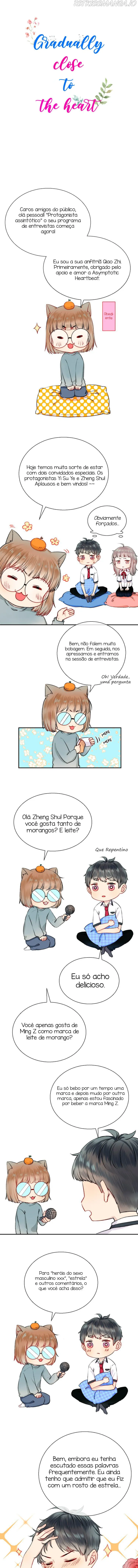 Read Gradually Close to the Heart chapter 14.5 image 1 on Lezhin