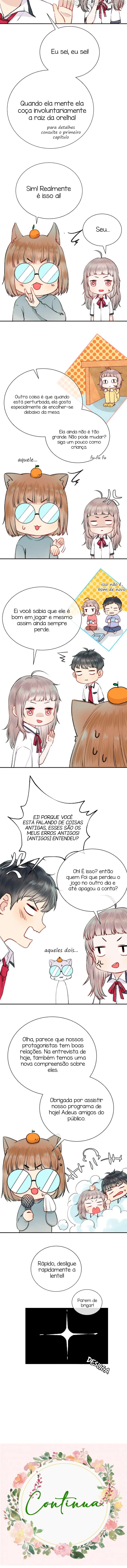 Read Gradually Close to the Heart chapter 14.5 image 3 on Lezhin