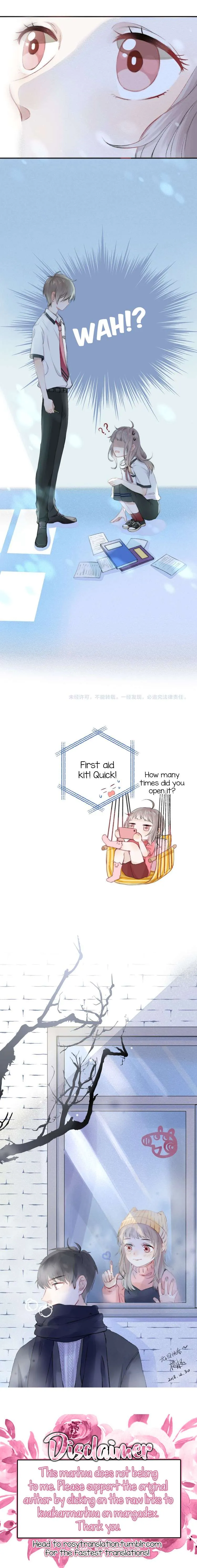 Read Gradually Close to the Heart chapter 18 image 8 on Lezhin