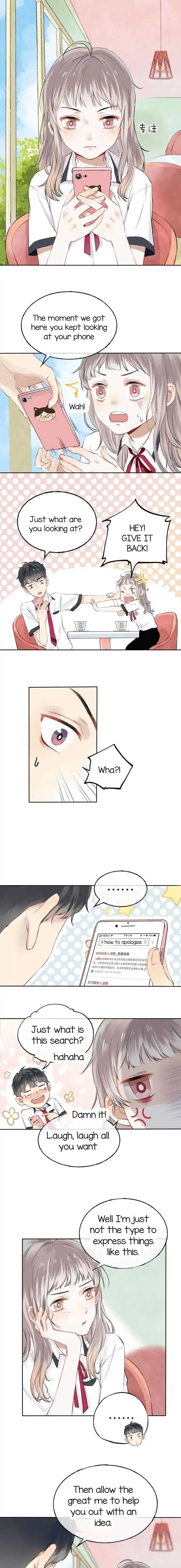 Read Gradually Close to the Heart chapter 2 image 2 on Lezhin