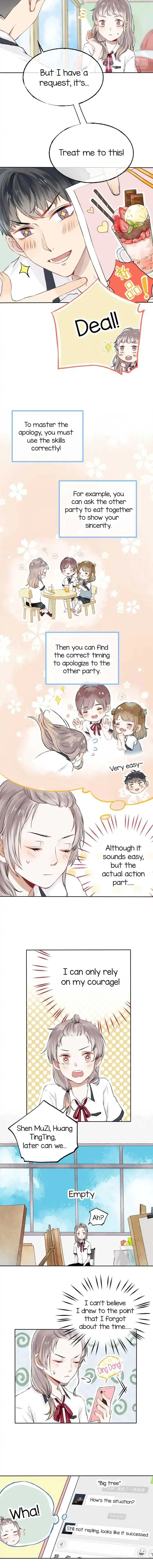 Read Gradually Close to the Heart chapter 2 image 3 on Lezhin