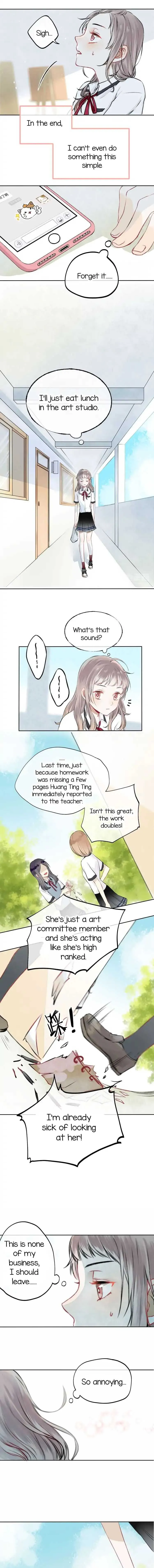 Read Gradually Close to the Heart chapter 2 image 4 on Lezhin