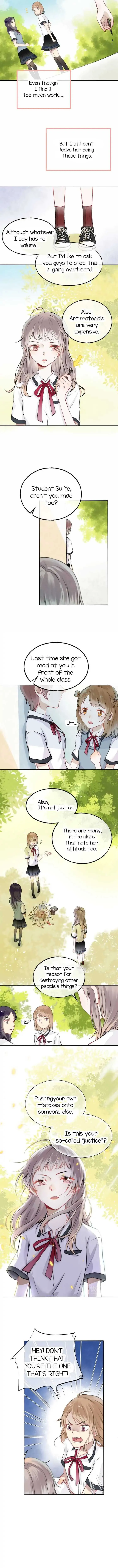 Read Gradually Close to the Heart chapter 2 image 5 on Lezhin