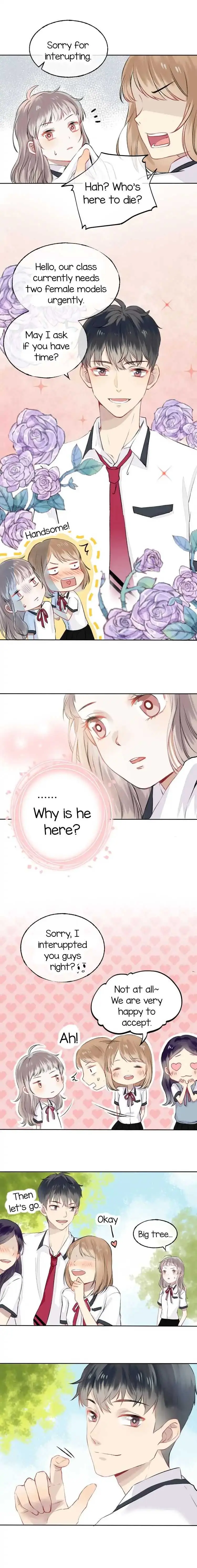 Read Gradually Close to the Heart chapter 2 image 6 on Lezhin