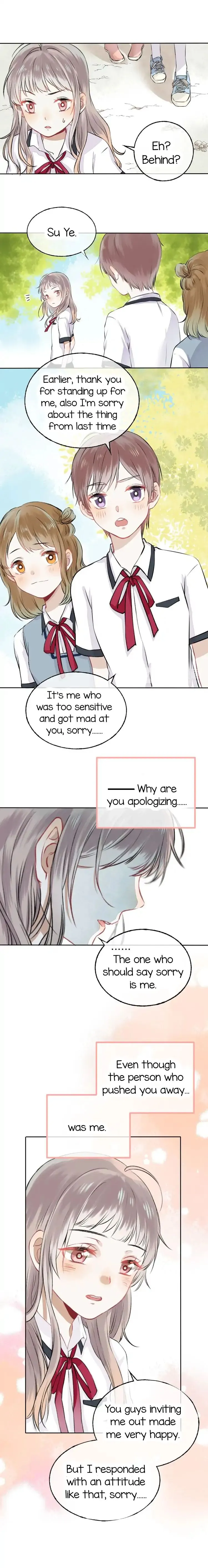 Read Gradually Close to the Heart chapter 2 image 7 on Lezhin