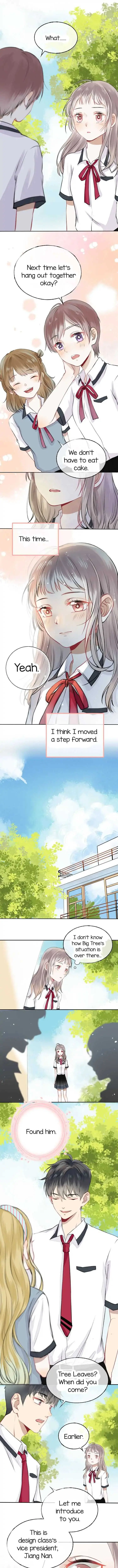 Read Gradually Close to the Heart chapter 2 image 8 on Lezhin