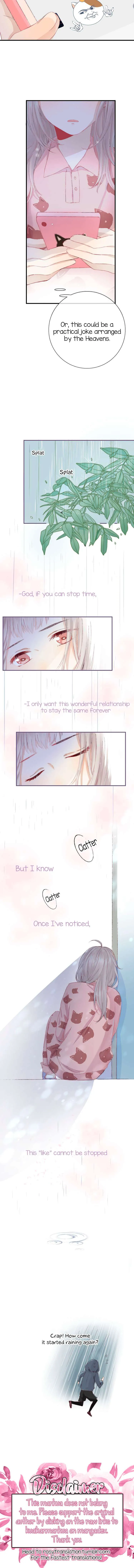 Read Gradually Close to the Heart chapter 26 image 4 on Lezhin