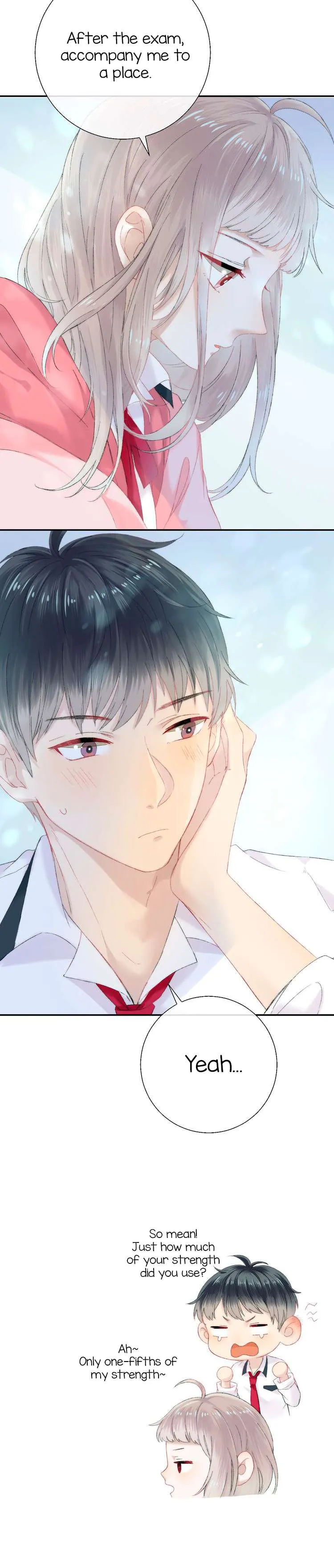 Read Gradually Close to the Heart chapter 28 image 7 on Lezhin