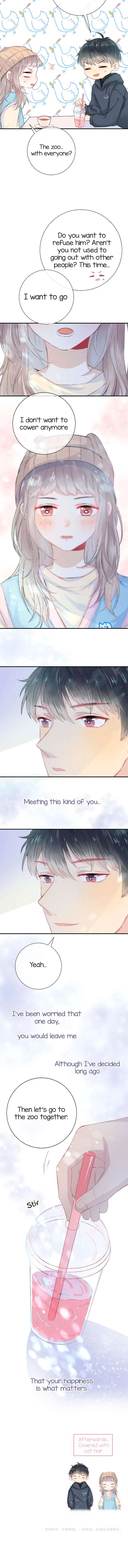Read Gradually Close to the Heart chapter 29 image 4 on Lezhin