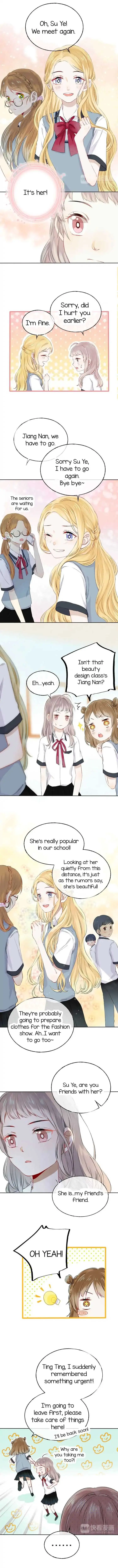 Read Gradually Close to the Heart chapter 3 image 3 on Lezhin