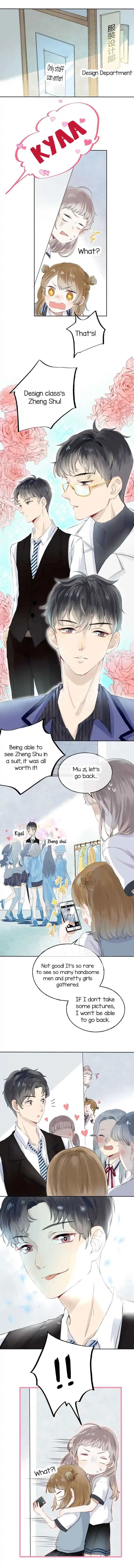 Read Gradually Close to the Heart chapter 3 image 4 on Lezhin