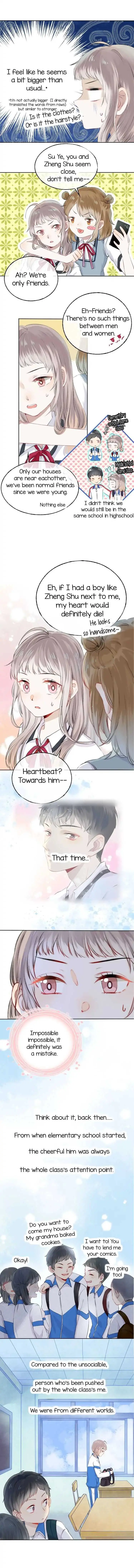 Read Gradually Close to the Heart chapter 3 image 5 on Lezhin