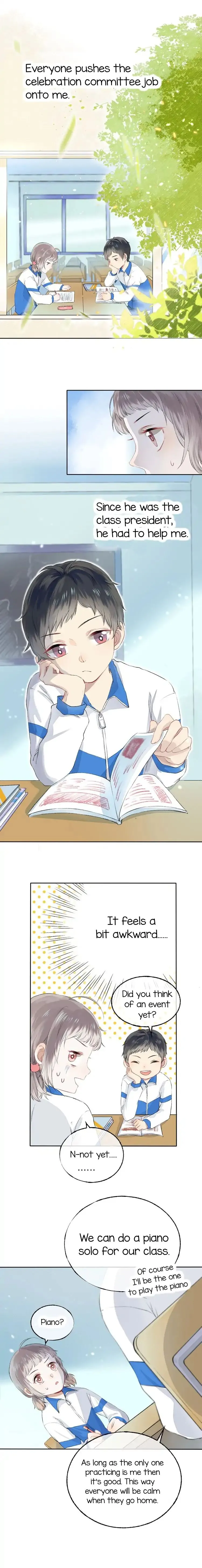 Read Gradually Close to the Heart chapter 3 image 6 on Lezhin