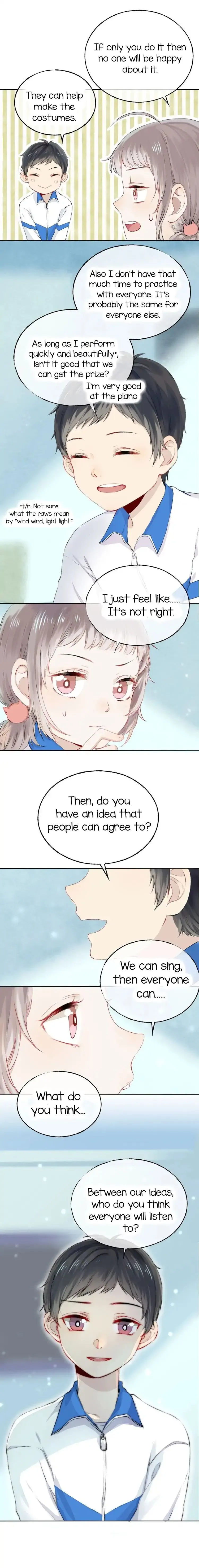 Read Gradually Close to the Heart chapter 3 image 7 on Lezhin