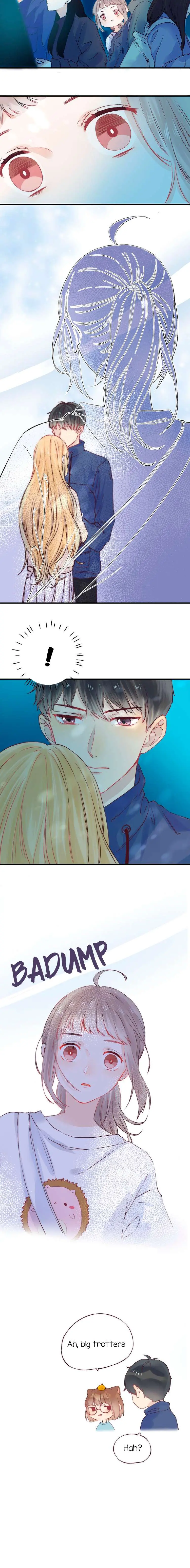 Read Gradually Close to the Heart chapter 33 image 4 on Lezhin
