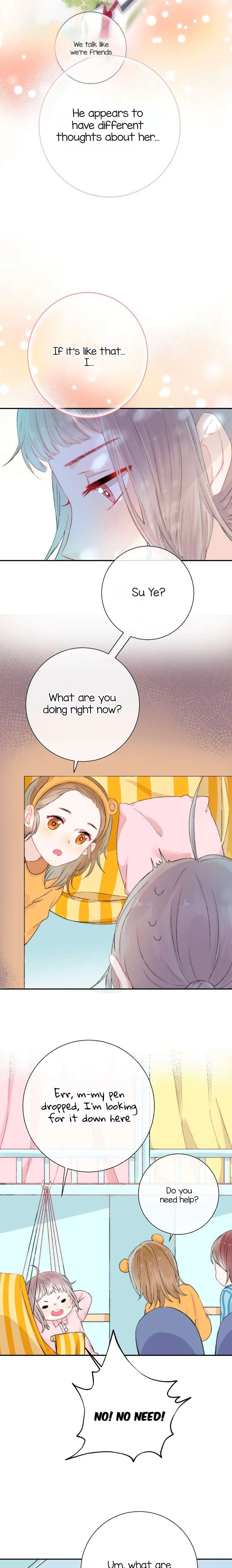 Read Gradually Close to the Heart chapter 35 image 10 on Lezhin