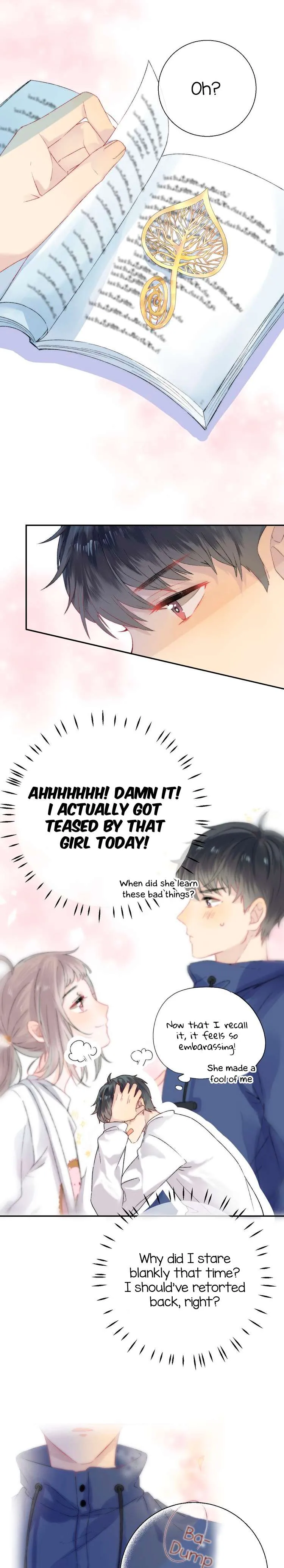 Read Gradually Close to the Heart chapter 35 image 2 on Lezhin
