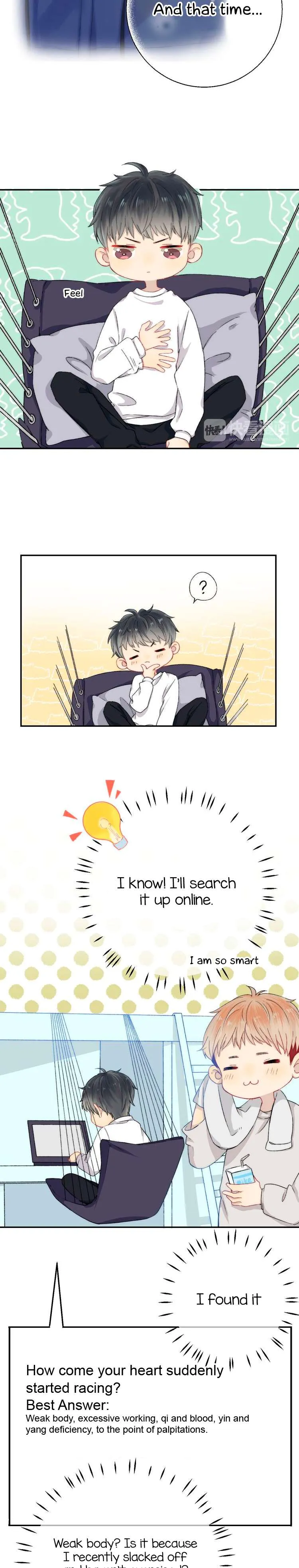 Read Gradually Close to the Heart chapter 35 image 3 on Lezhin