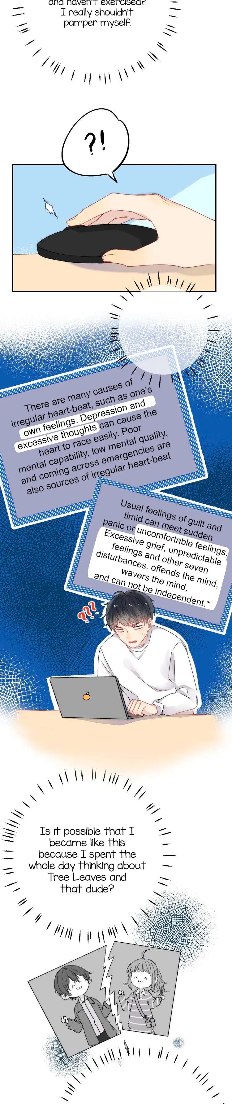 Read Gradually Close to the Heart chapter 35 image 4 on Lezhin