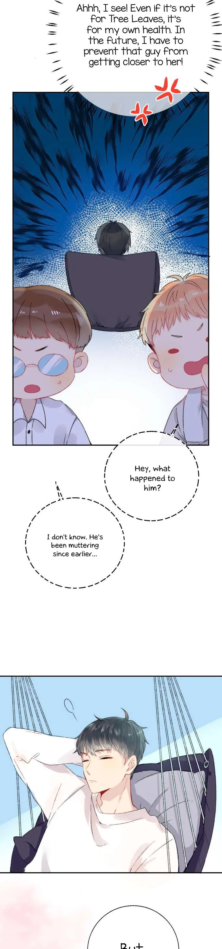 Read Gradually Close to the Heart chapter 35 image 5 on Lezhin