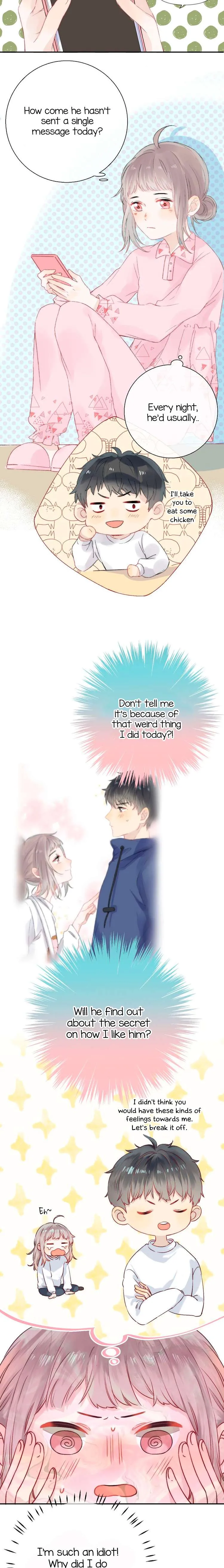 Read Gradually Close to the Heart chapter 35 image 8 on Lezhin
