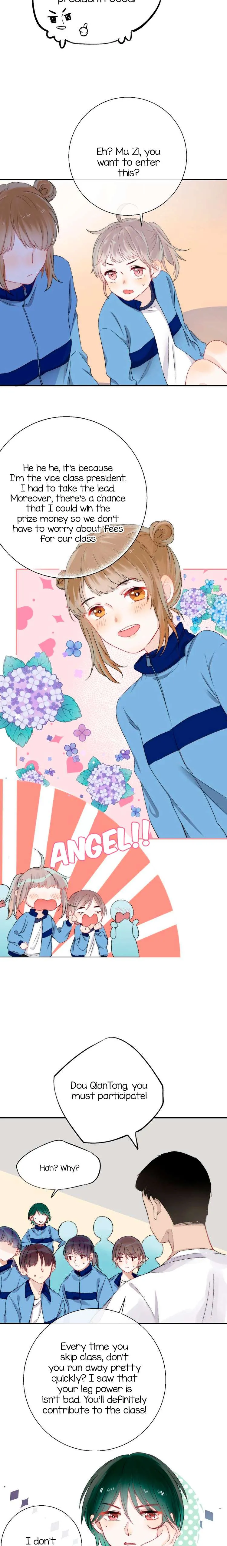 Read Gradually Close to the Heart chapter 36 image 10 on Lezhin