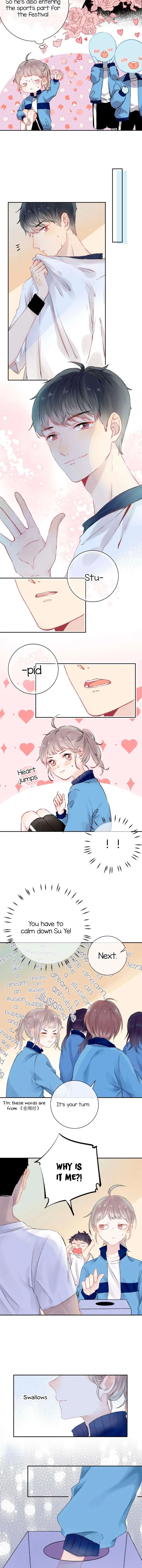 Read Gradually Close to the Heart chapter 36 image 13 on Lezhin