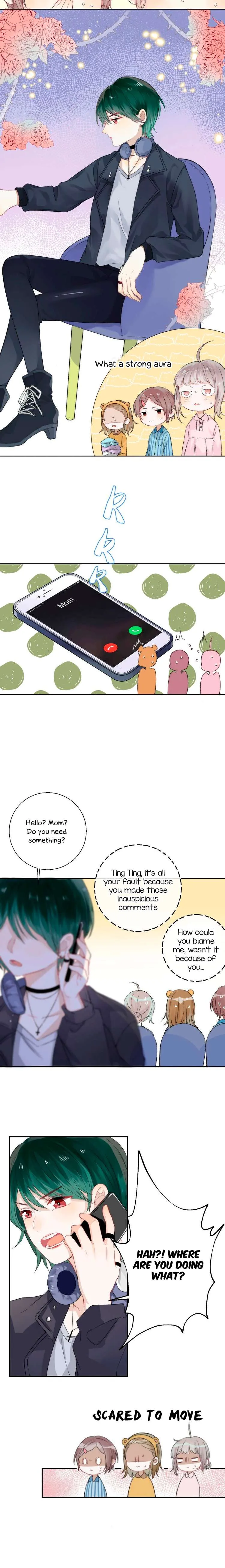 Read Gradually Close to the Heart chapter 36 image 3 on Lezhin