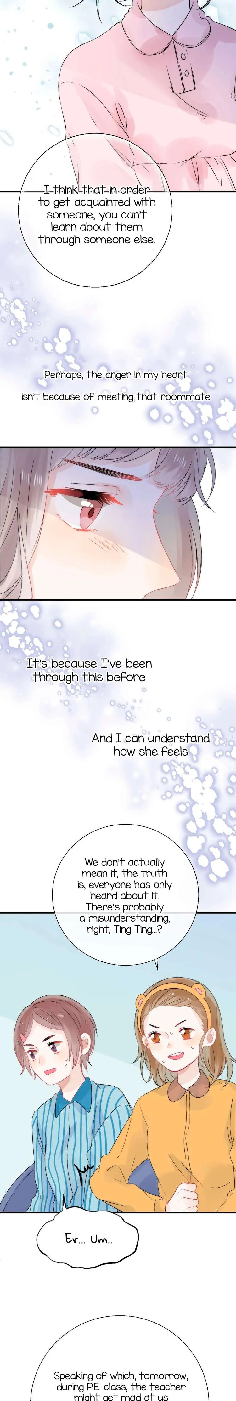 Read Gradually Close to the Heart chapter 36 image 6 on Lezhin