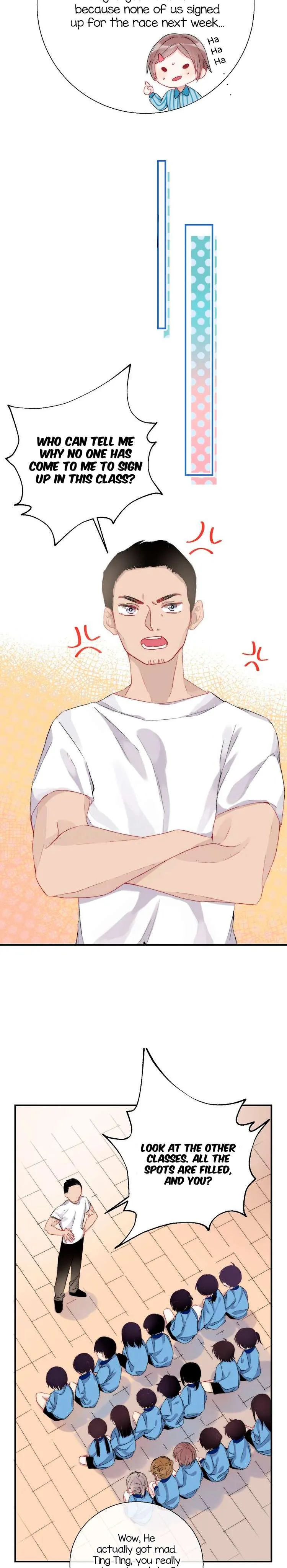 Read Gradually Close to the Heart chapter 36 image 7 on Lezhin