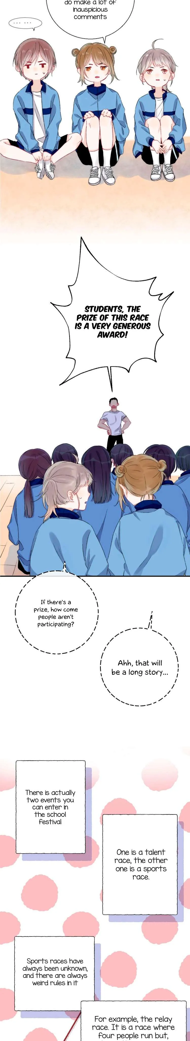 Read Gradually Close to the Heart chapter 36 image 8 on Lezhin