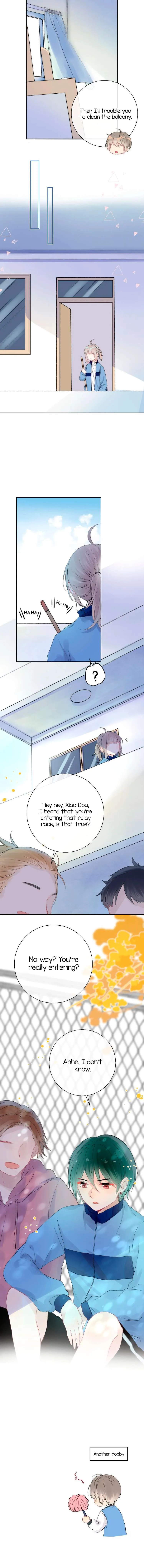 Read Gradually Close to the Heart chapter 38 image 3 on Lezhin